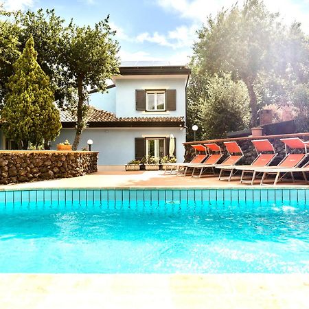 Villa Melany Casa Vacanza Piedimonte Etneo Buitenkant foto