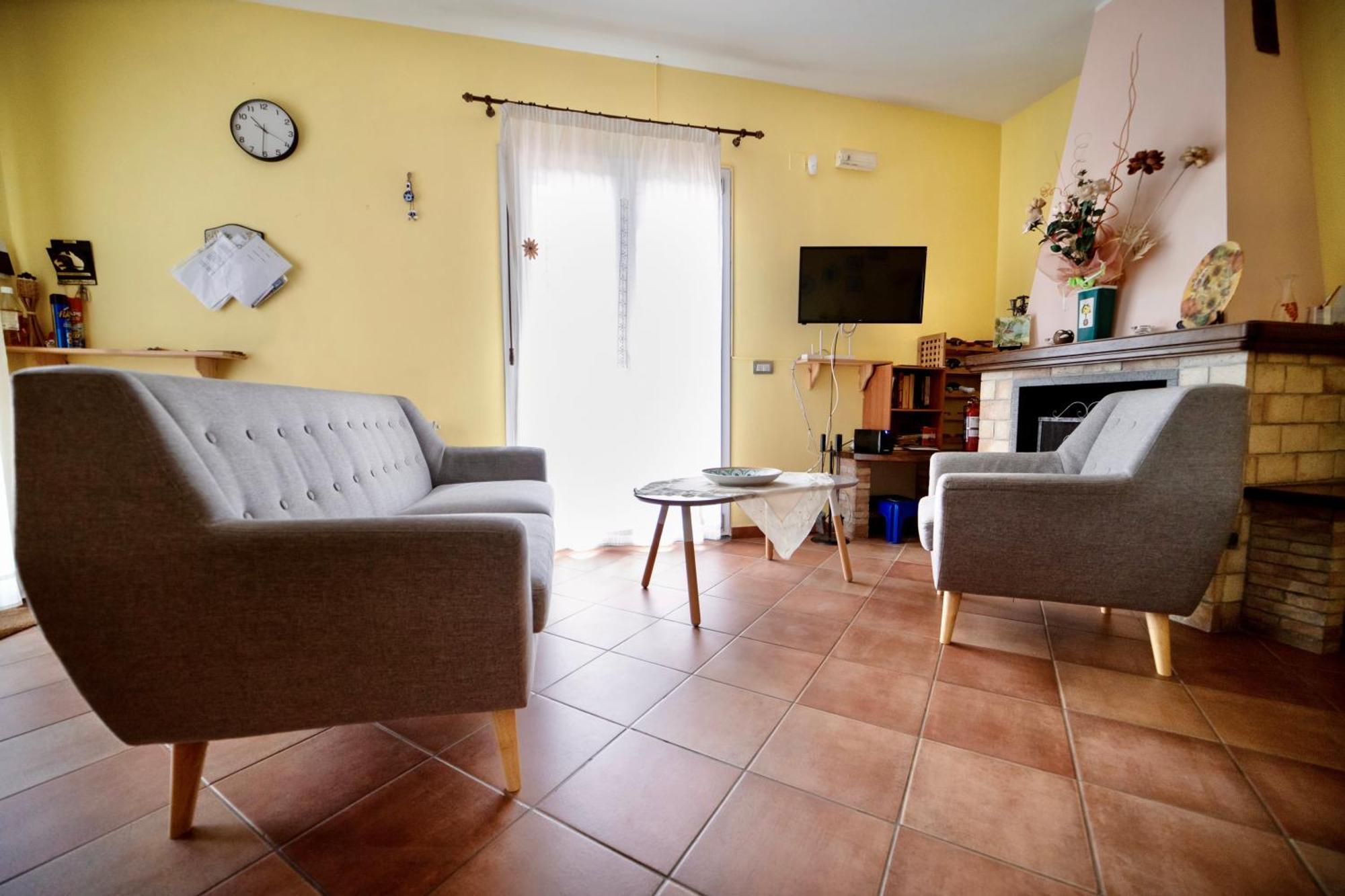 Villa Melany Casa Vacanza Piedimonte Etneo Buitenkant foto