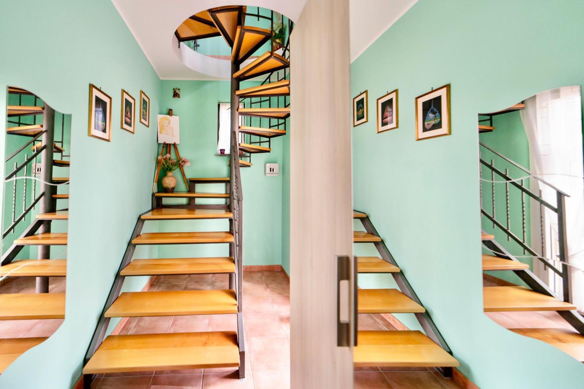 Villa Melany Casa Vacanza Piedimonte Etneo Buitenkant foto