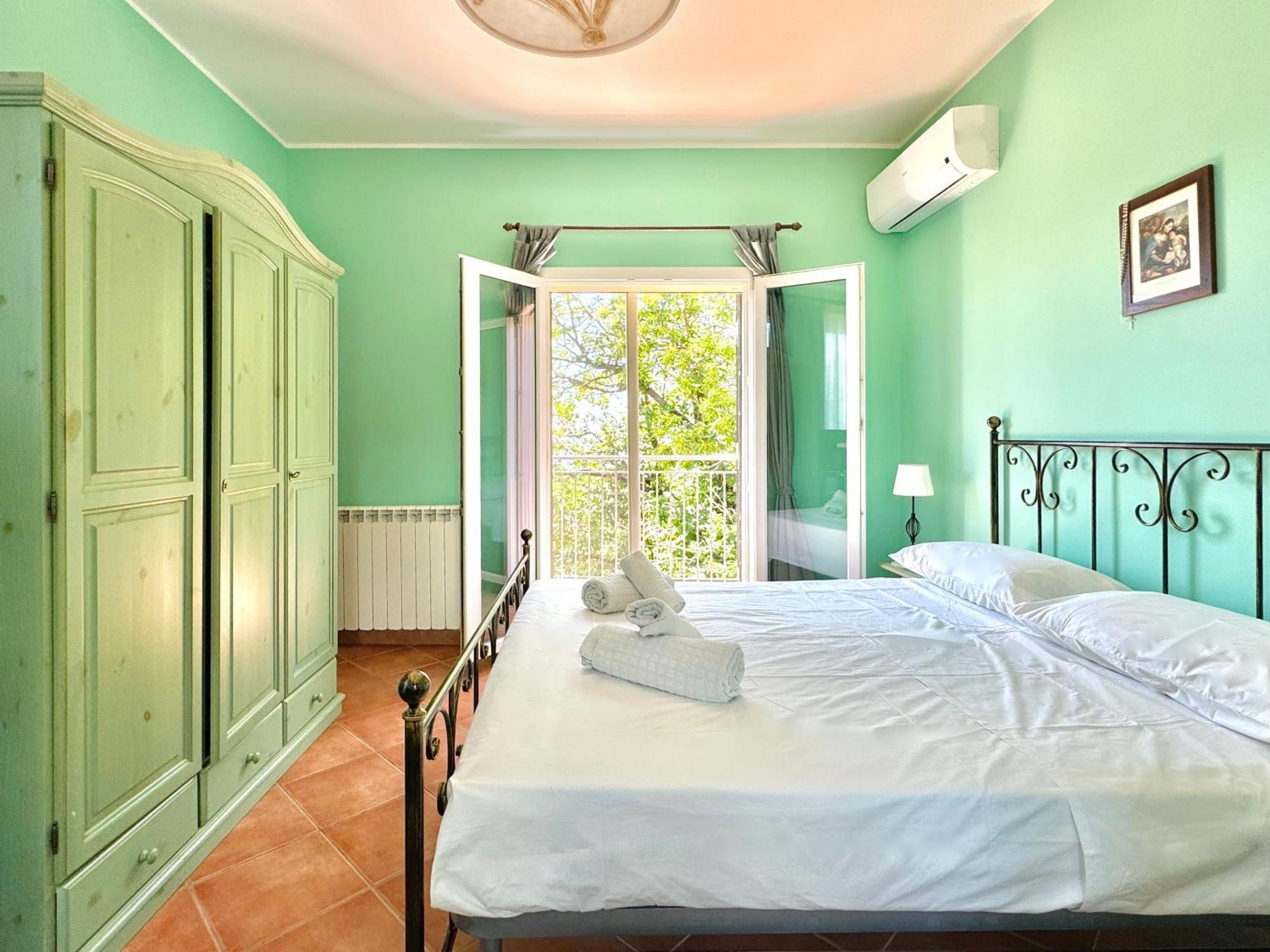 Villa Melany Casa Vacanza Piedimonte Etneo Buitenkant foto
