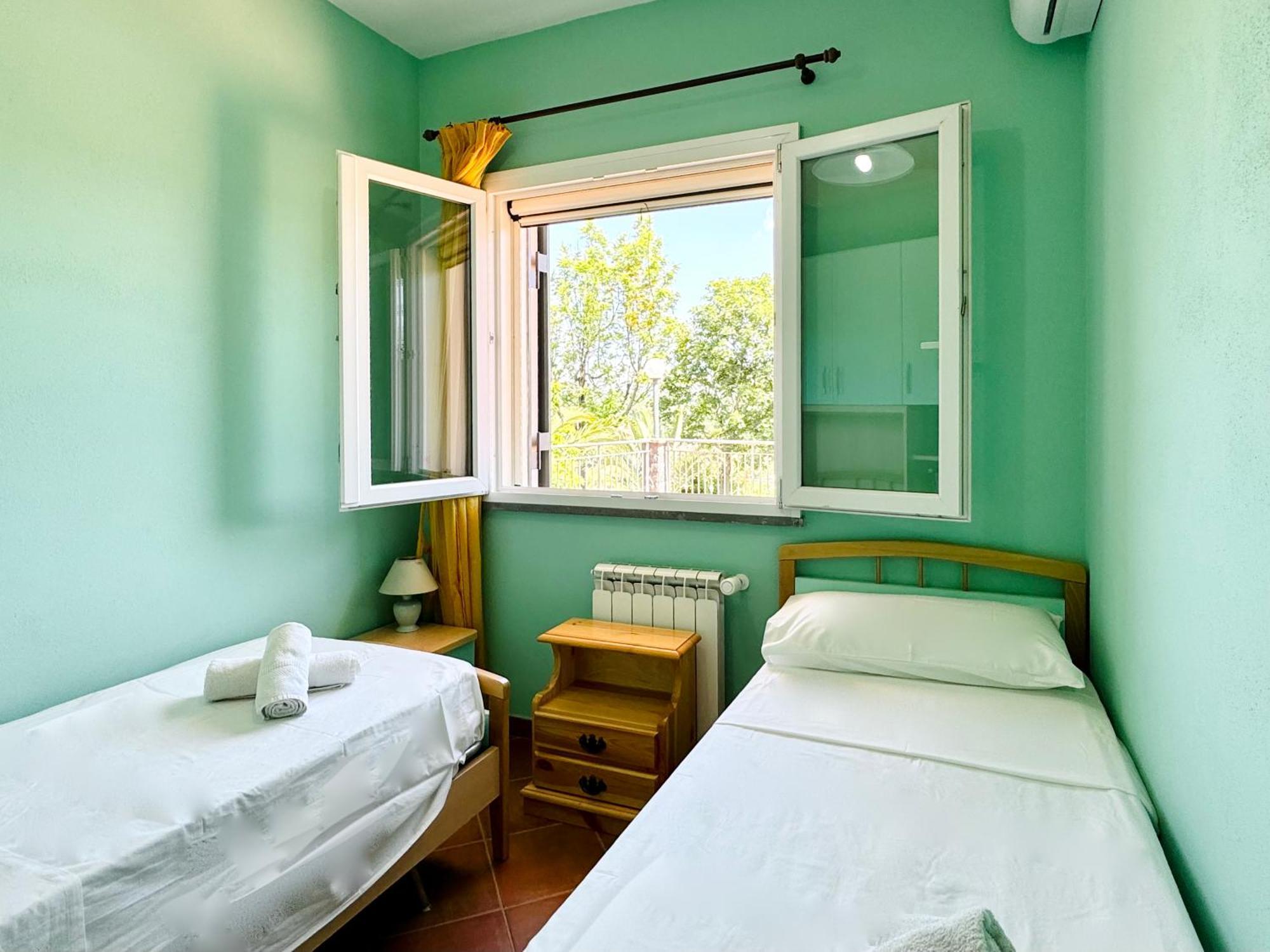 Villa Melany Casa Vacanza Piedimonte Etneo Buitenkant foto