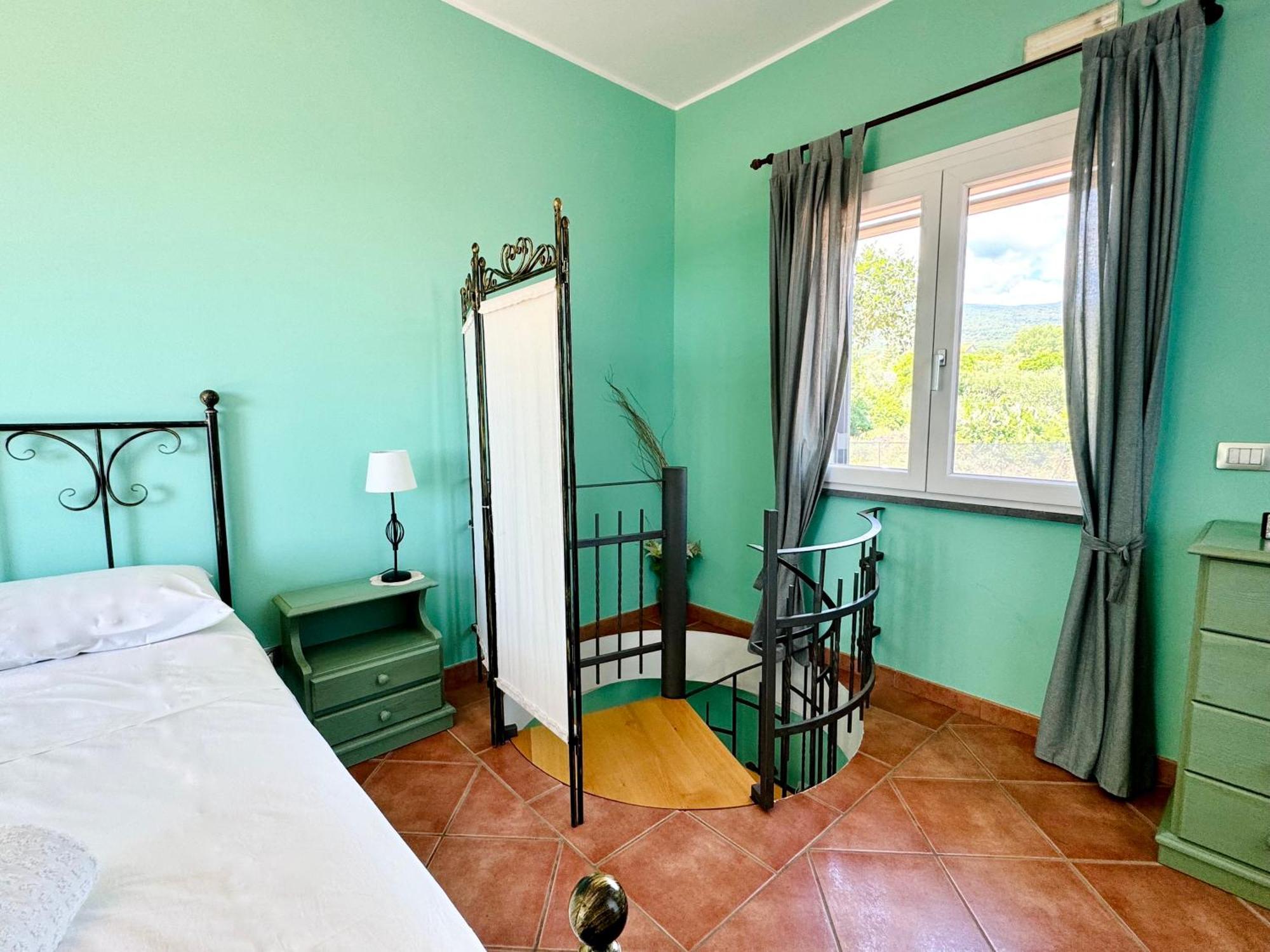 Villa Melany Casa Vacanza Piedimonte Etneo Buitenkant foto
