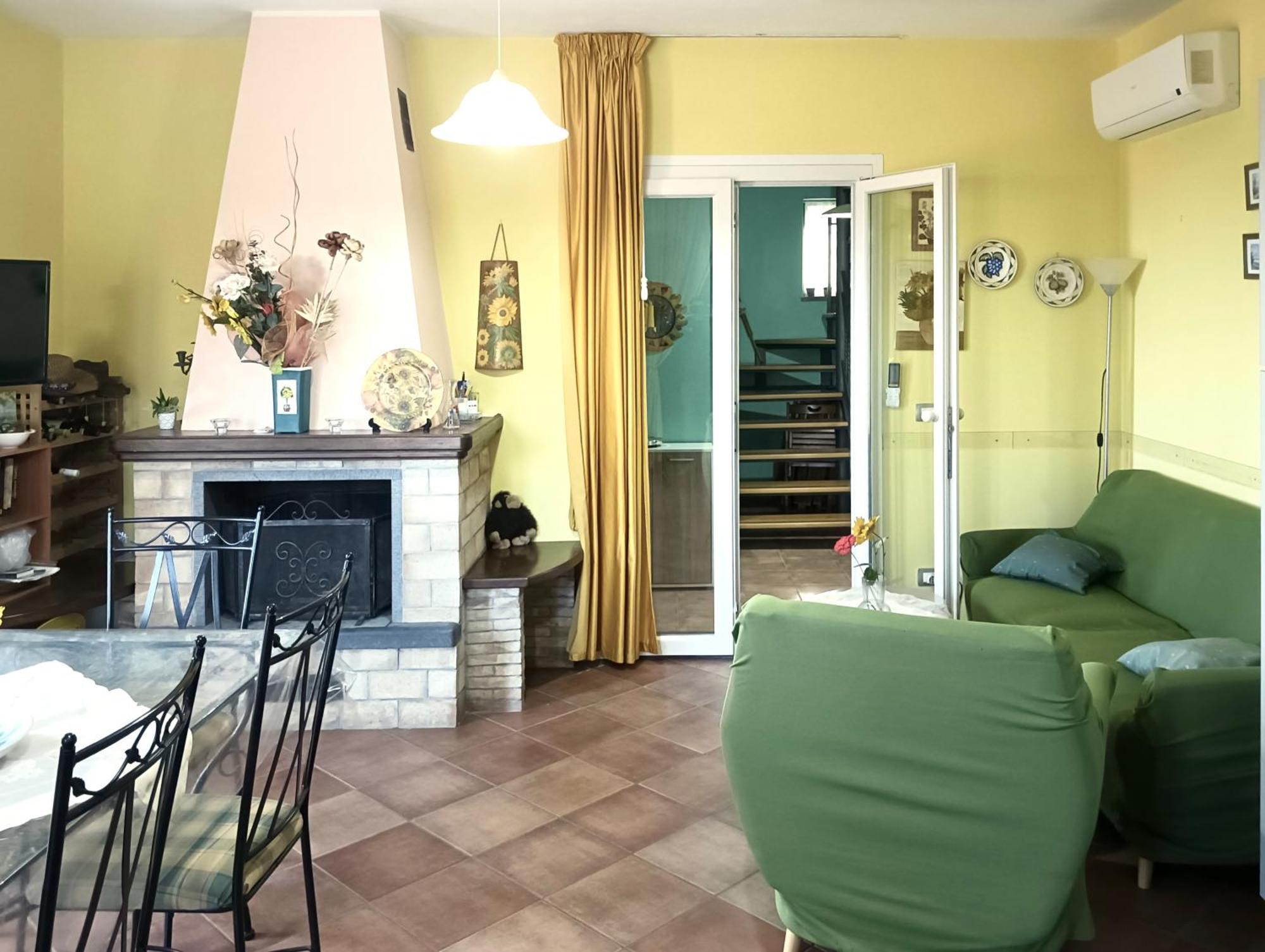 Villa Melany Casa Vacanza Piedimonte Etneo Buitenkant foto